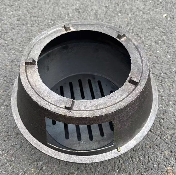 室内 家庭用焚き火台