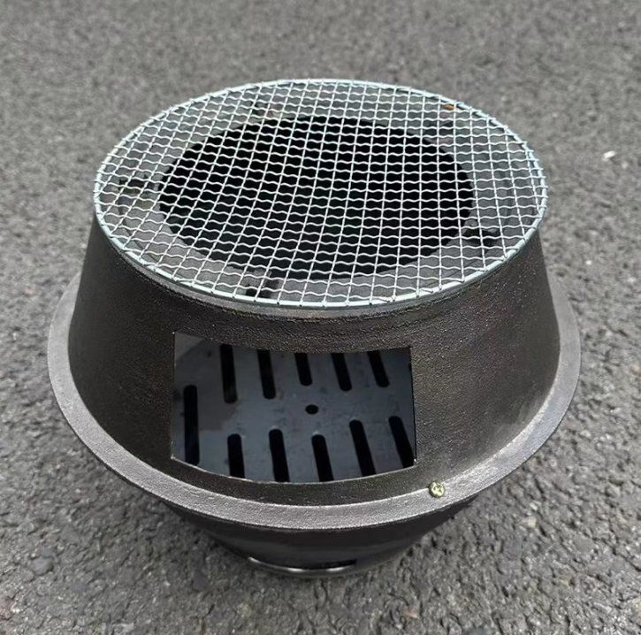  新入荷 ストーブ 炭火用ストーブ 加熱火鉢 バーベキューストーブ 庭 アウトドア 室内 家庭用焚き火台 その他 シンク コンロ用品