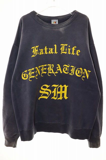 セントマイケル24SS FATAL LIFE SM-YS8-0000-029 セントマイケル24SS FATAL LIFE SM-YS8-0000-029 - メルカリ