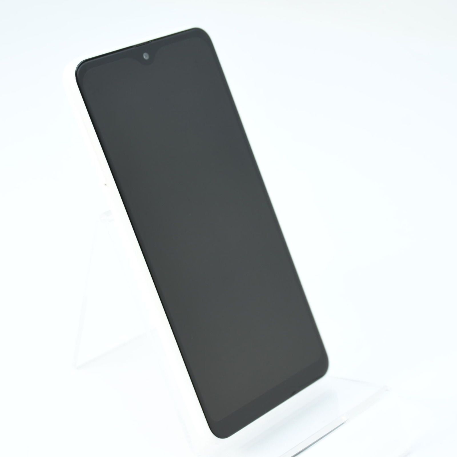 美品＊電池良好】SIMフリー docomo Galaxy A22 5G SC-56B ホワイト