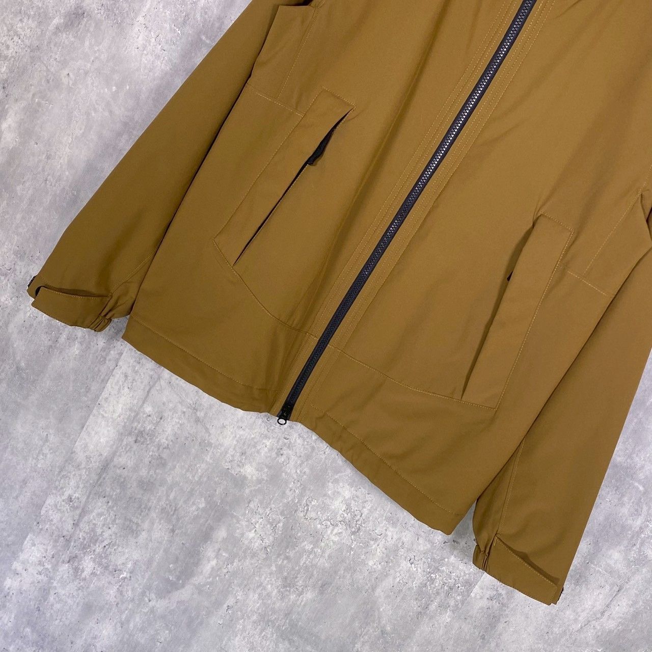 STONE ISLAND』ストーンアイランド (M) ワッペンロゴ ナイロン