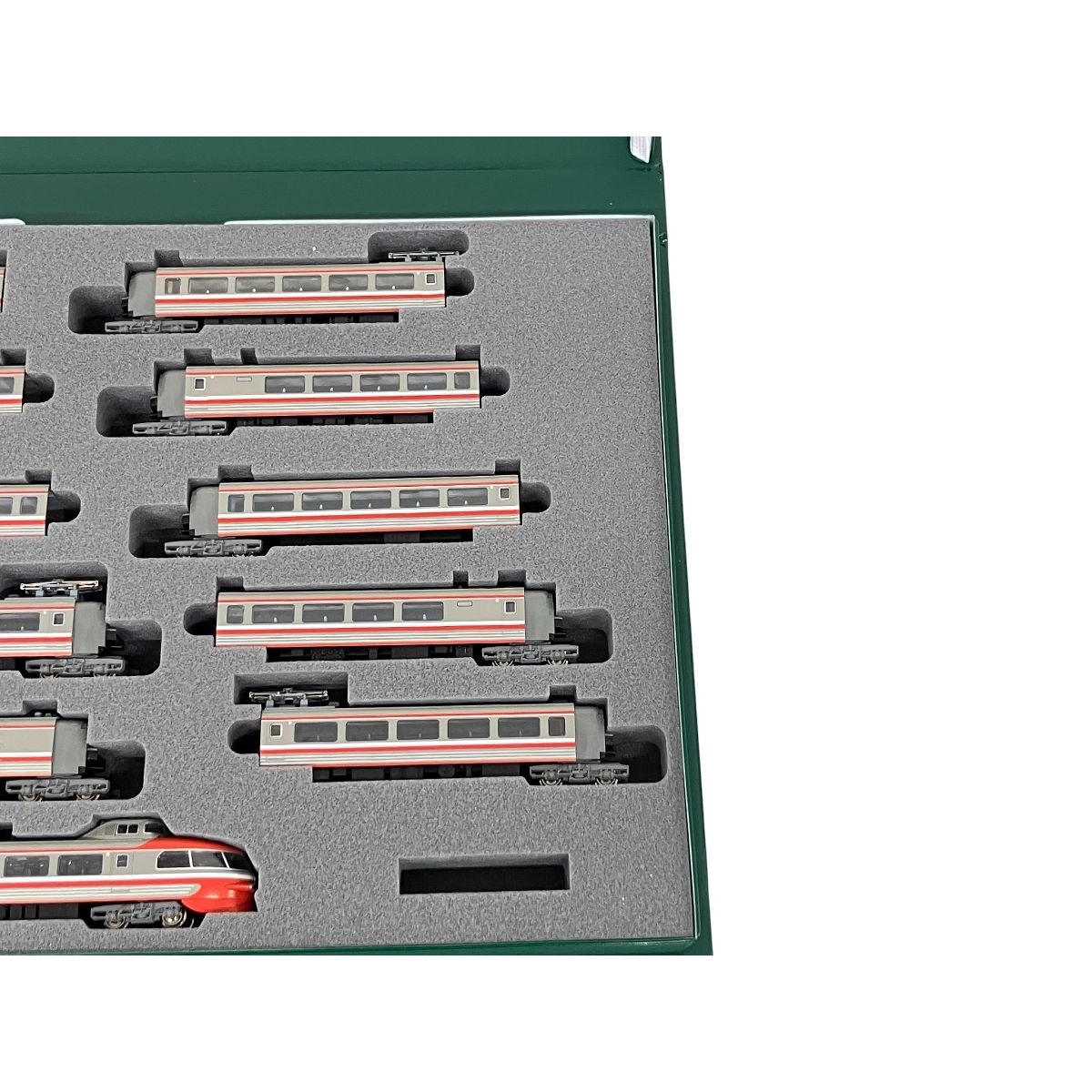 KATO 10-1181 小田急ロマンスカー NSE 3100形 レジェンドコレクション