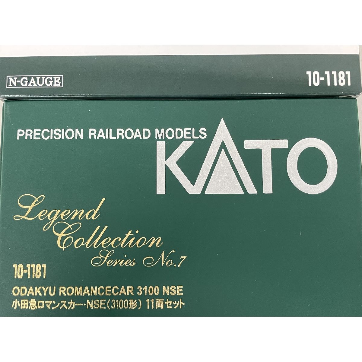 さくら様商談中　Nゲージ 小田急ロマンスカー NSE レジェンドコレクション さくら様商談中 Nゲージ 小田急ロマンスカー NSE レジェンド