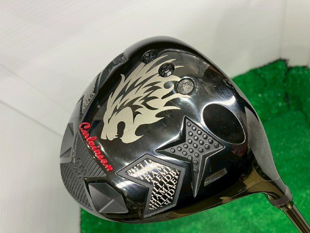 807 ドライバー エミリッドバハマ CV 11 PRO クライムオブエンジェル バーニング IV R相当 10 5 和歌山