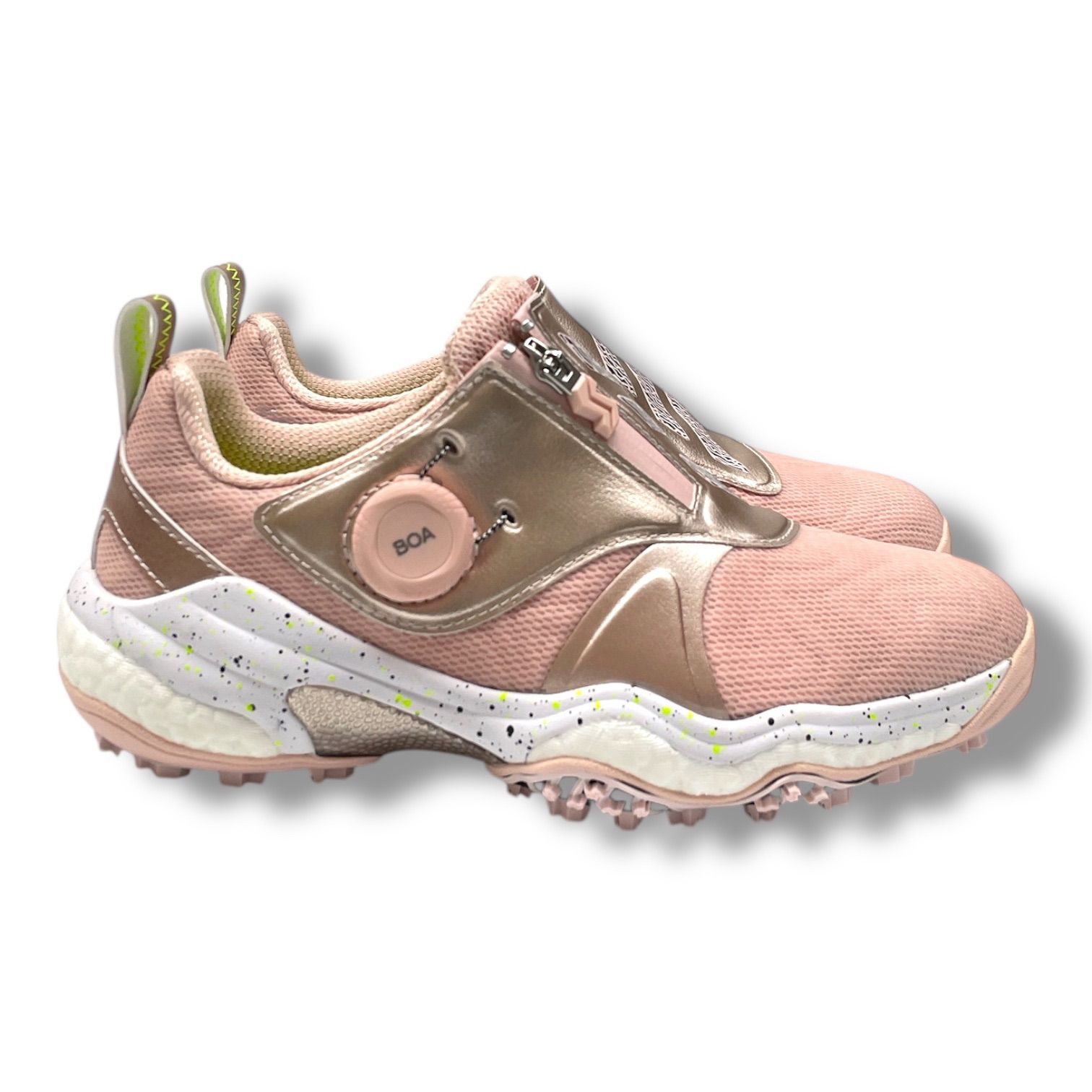 美品 箱付き adidas アディダス CODECHAOS BOA 25 コードカオス ボア