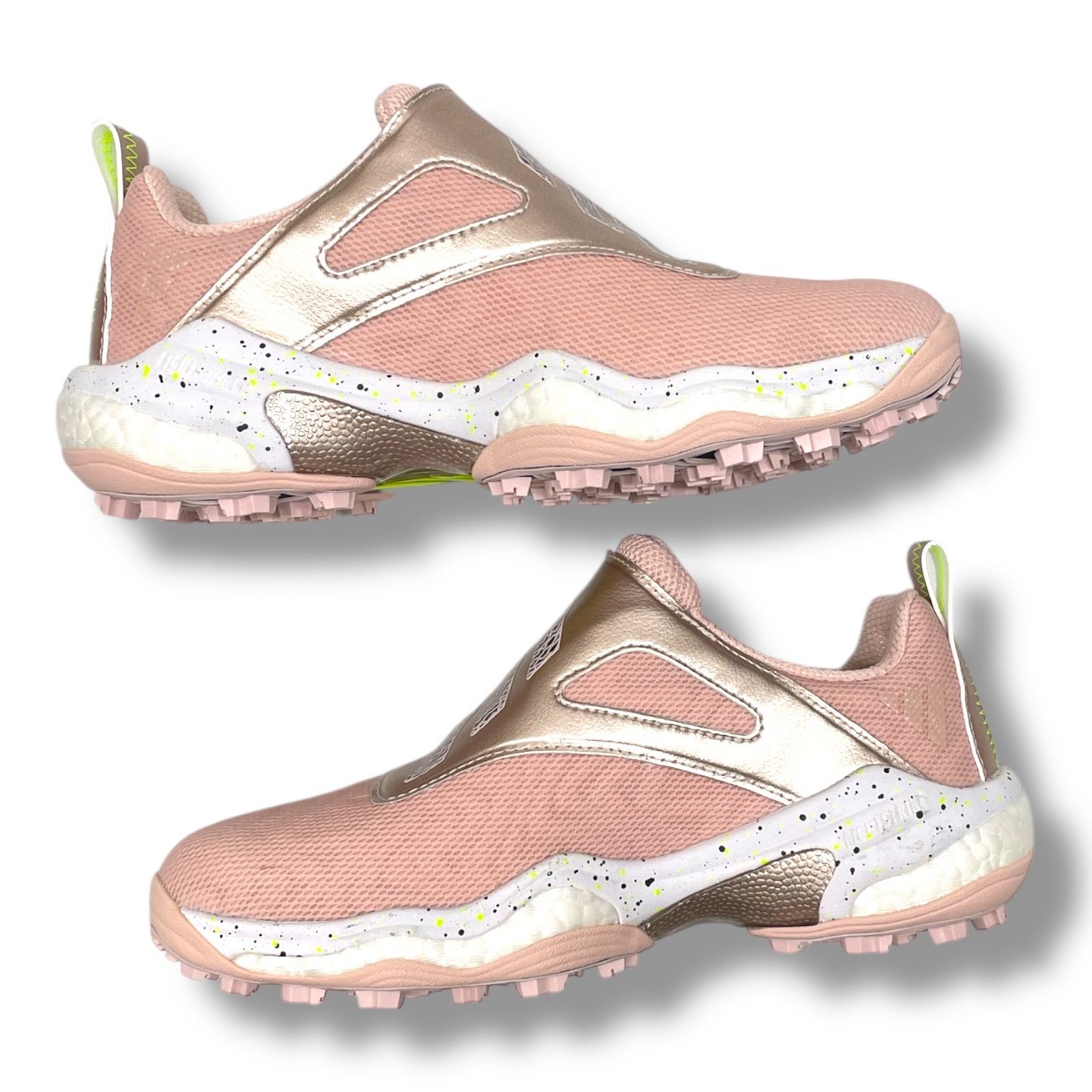 【未使用に近い】アディダス コードカオス25 BOA 27.5cm 箱タグ付 美品 箱付き adidas アディダス CODECHAOS BOA 25 コードカオス ボア