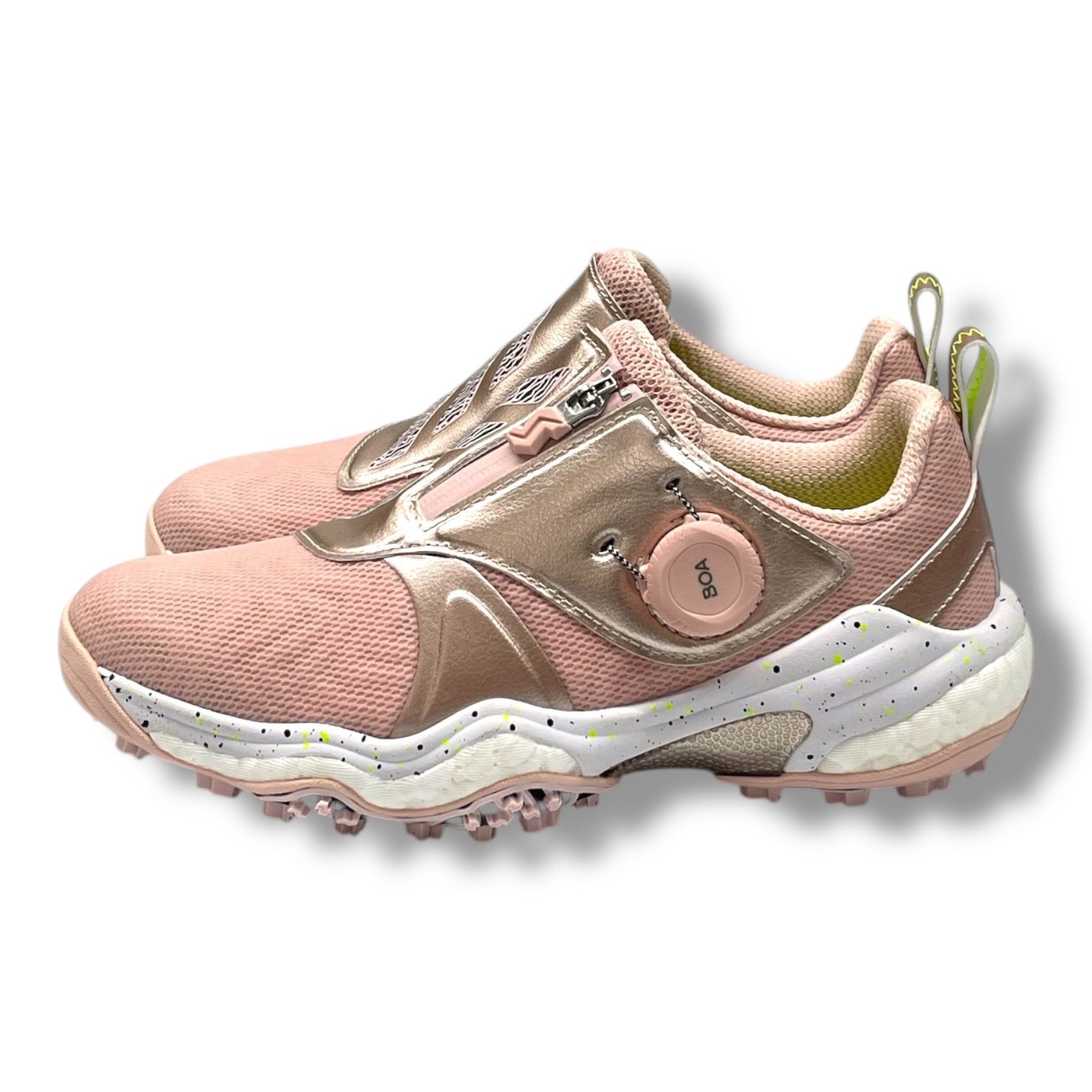 【未使用に近い】アディダス コードカオス25 BOA 27.5cm 箱タグ付 美品 箱付き adidas アディダス CODECHAOS BOA 25 コードカオス ボア