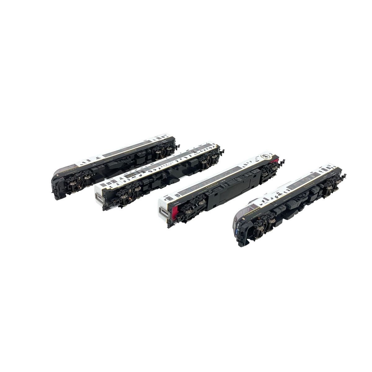 MICROACE A-8262 キハ183系 1000番台 特急 あそぼーい! 4両セット N