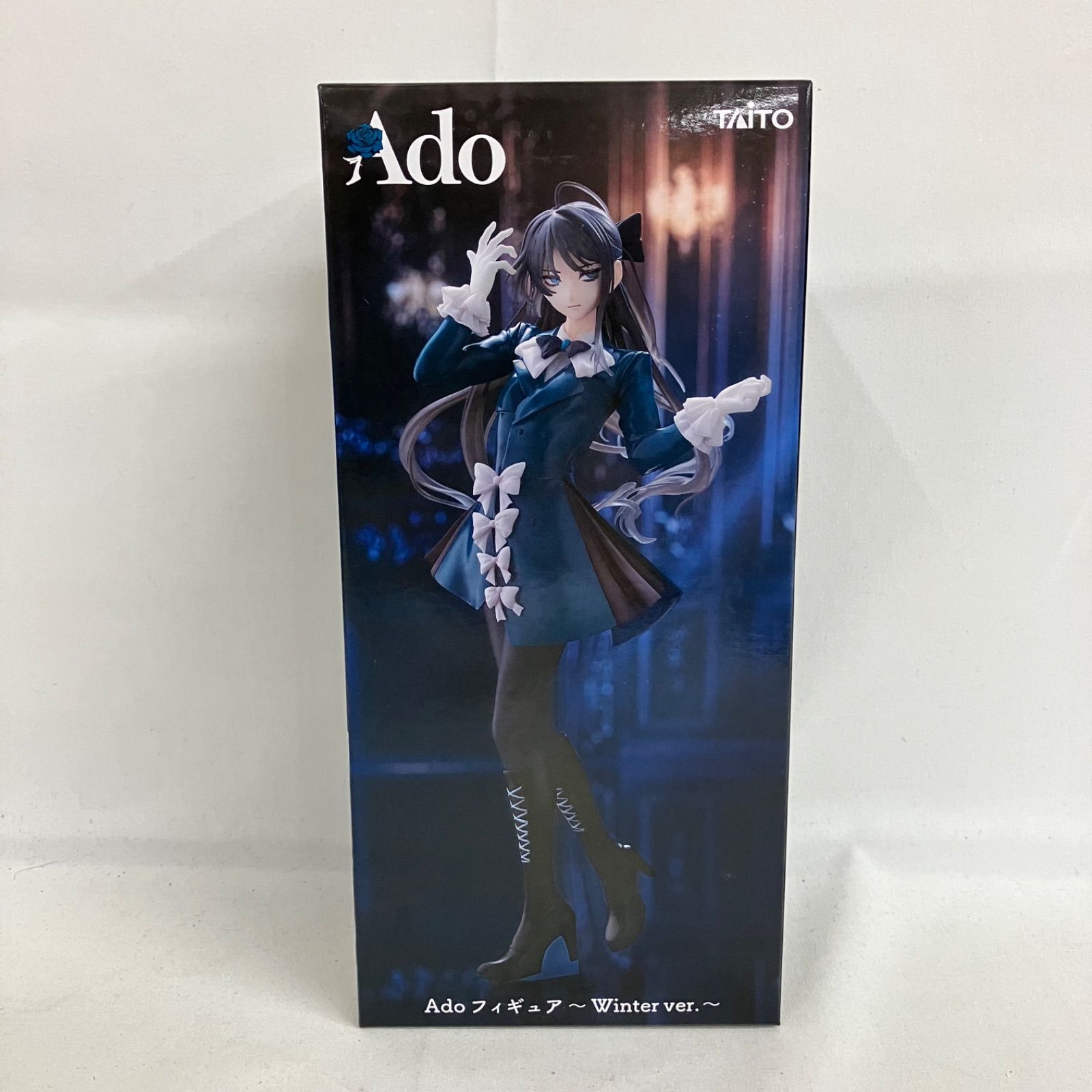未開封 Ado フィギュア Winter ver. ラウンドワン限定 SFJ476 c107