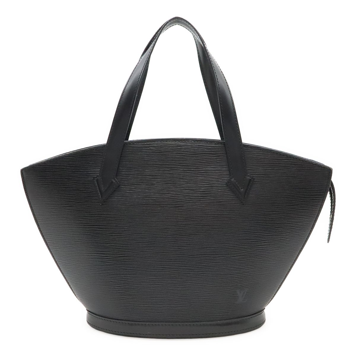 【正規品】ルイヴィトン　エピ　サンジャック　トートバッグ　ハンドバッグ　ノワール LOUIS VUITTON ルイ ヴィトン エピ サンジャック ハンドバッグ トート