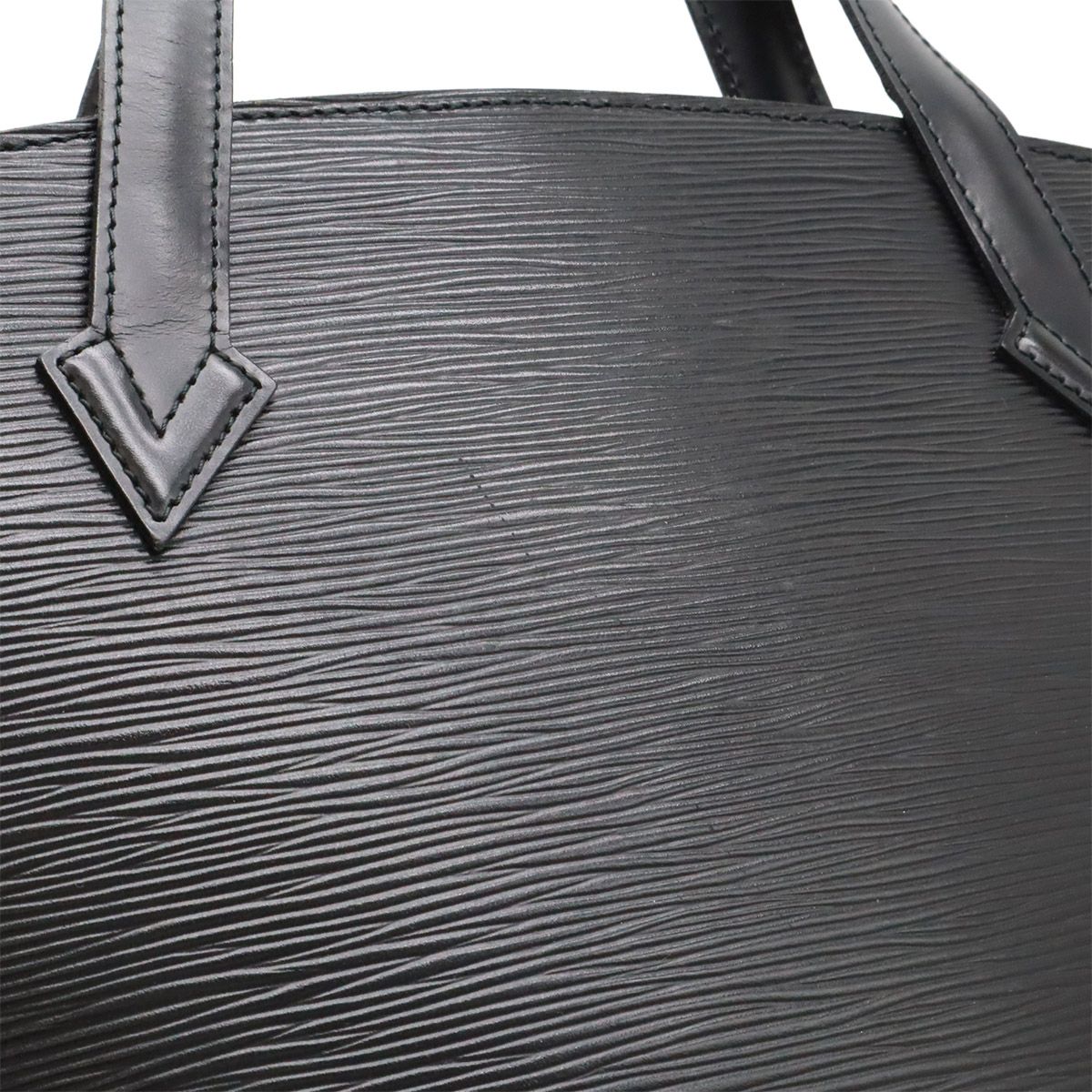 LOUIS VUITTON ルイ ヴィトン エピ サンジャック ハンドバッグ トート