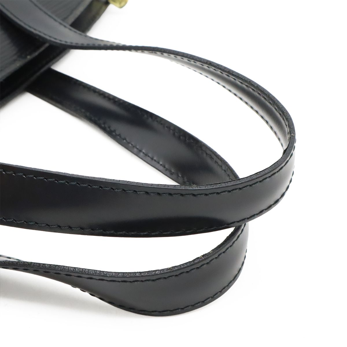 LOUIS VUITTON ルイ ヴィトン エピ サンジャック ハンドバッグ トート