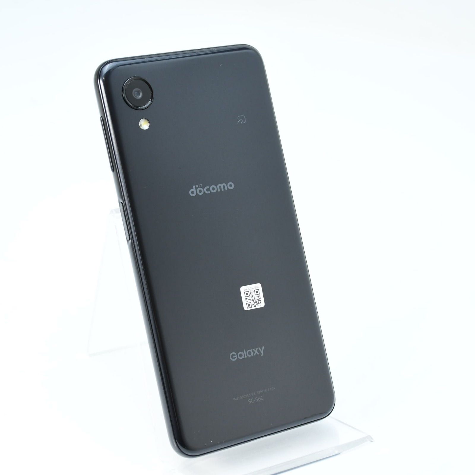 美品＊電池良好】SIMフリー docomo Galaxy A23 5G SC-56C ブラック