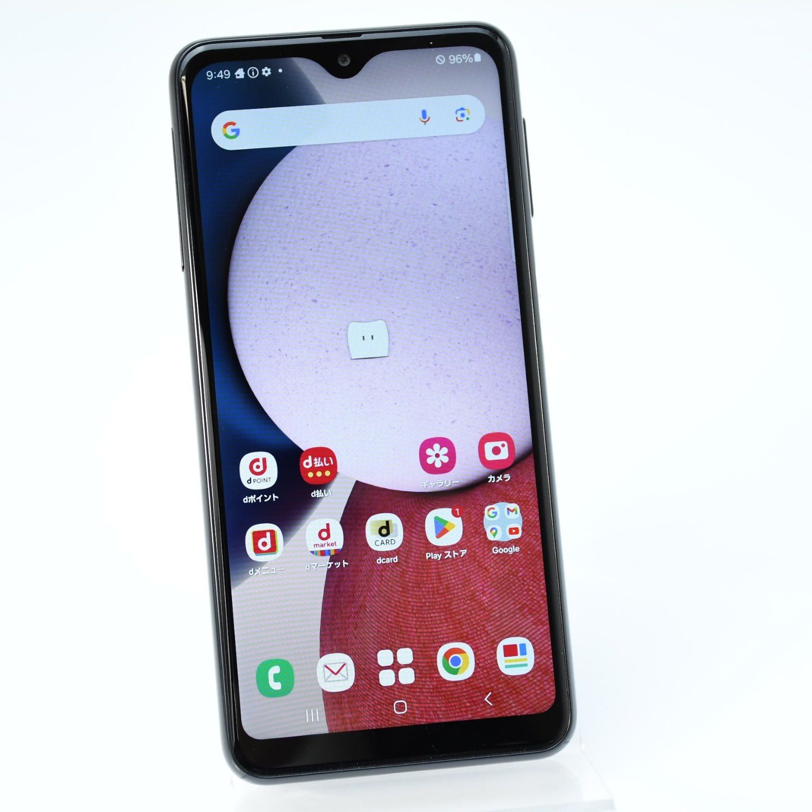 美品＊電池良好】SIMフリー docomo Galaxy A23 5G SC-56C ブラック