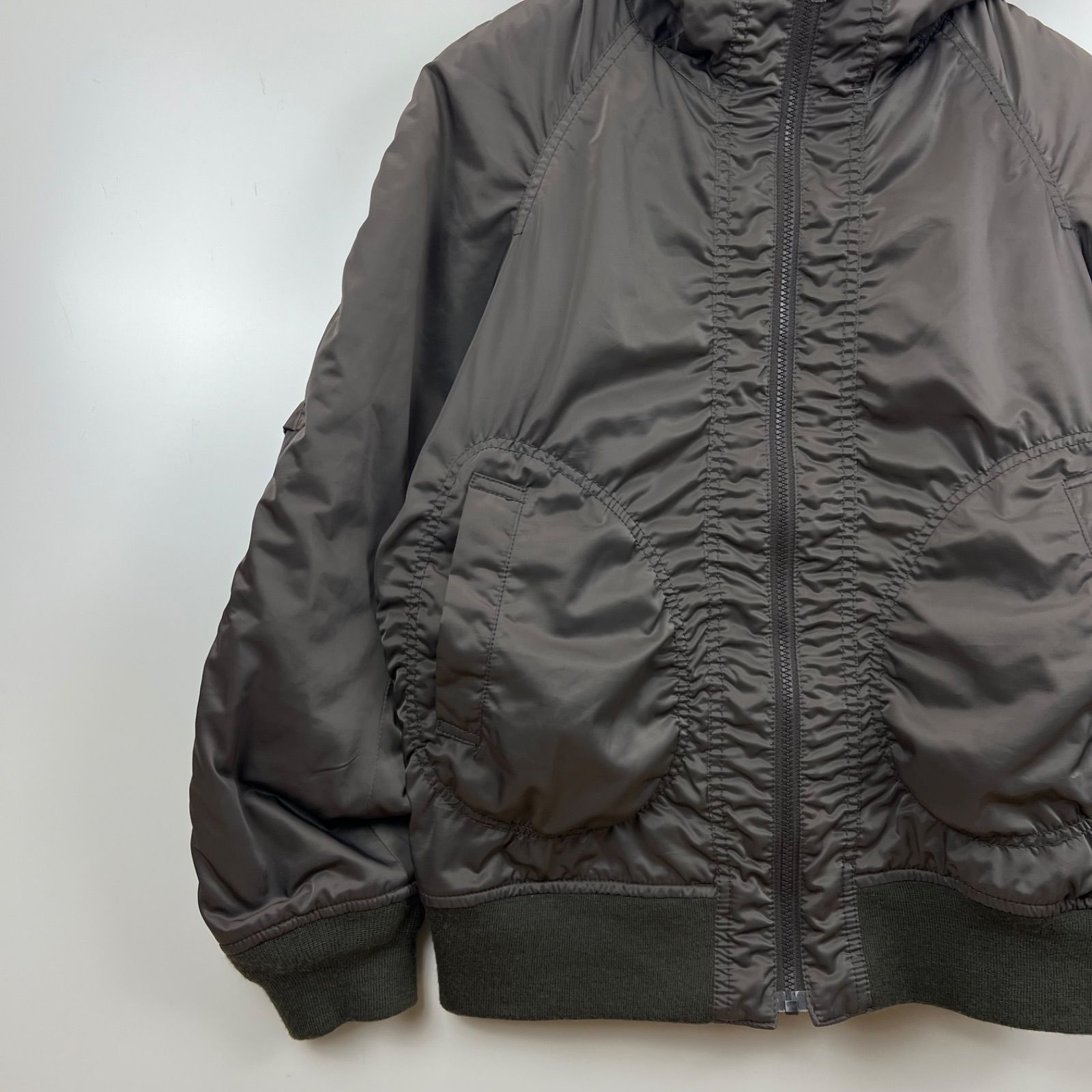 KIMINORI MORISHITA UNIQLO 00s y2k archive military jacket M