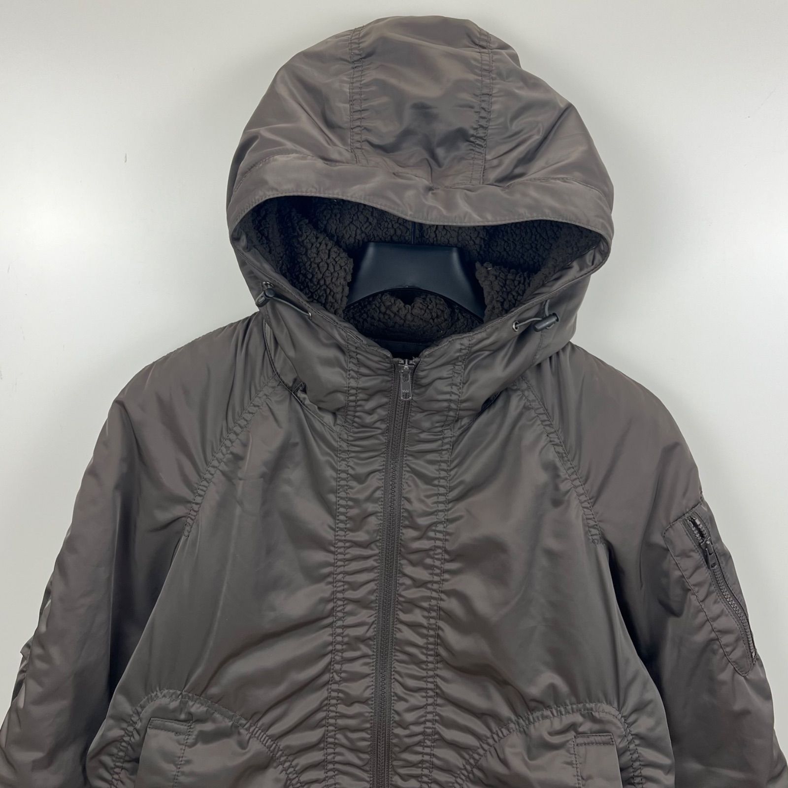 KIMINORI MORISHITA UNIQLO 00s y2k archive military jacket M