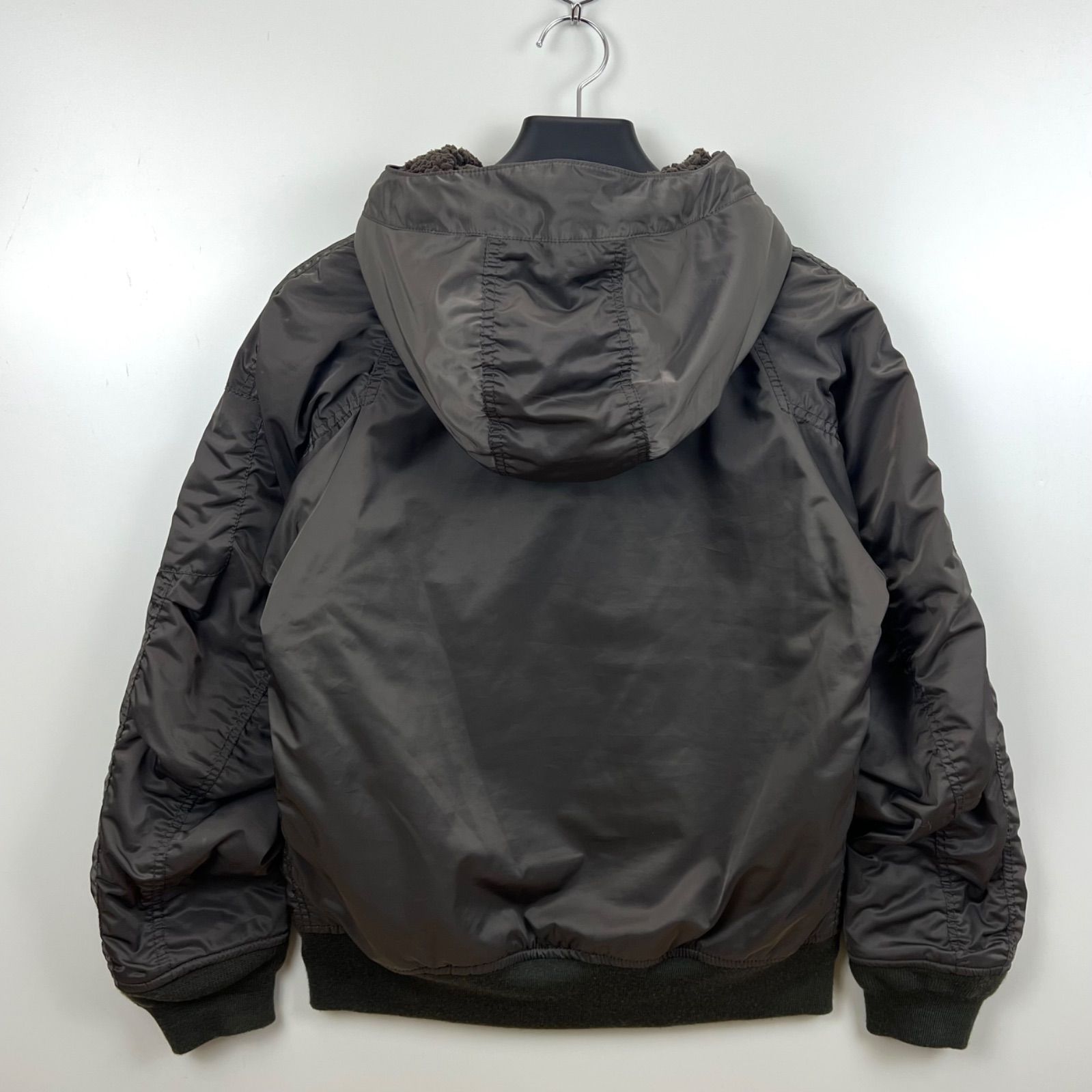 KIMINORI MORISHITA UNIQLO 00s y2k archive military jacket M