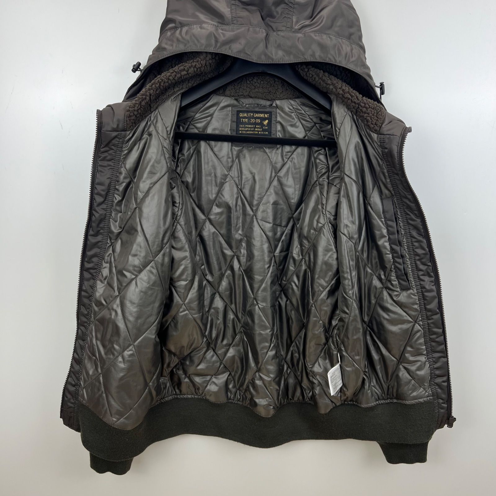 KIMINORI MORISHITA UNIQLO 00s y2k archive military jacket M