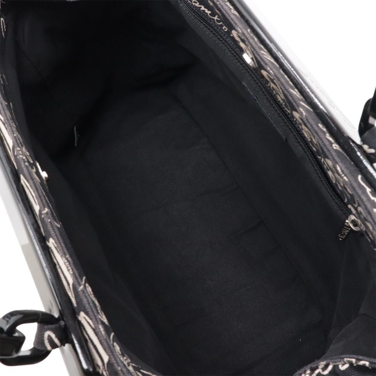 CHANEL シャネル ココマーク カメリア プラチェーン トートバッグ