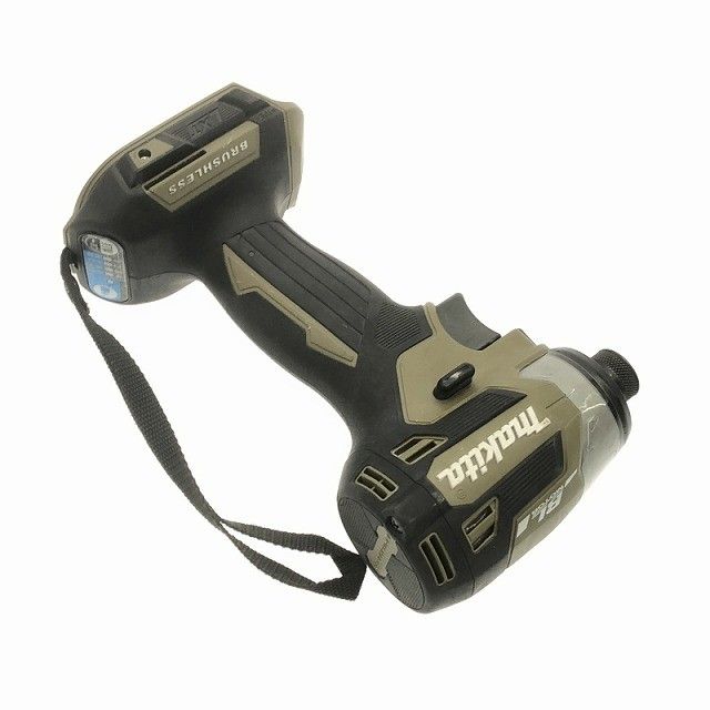 V 充電式インパクトドライバ