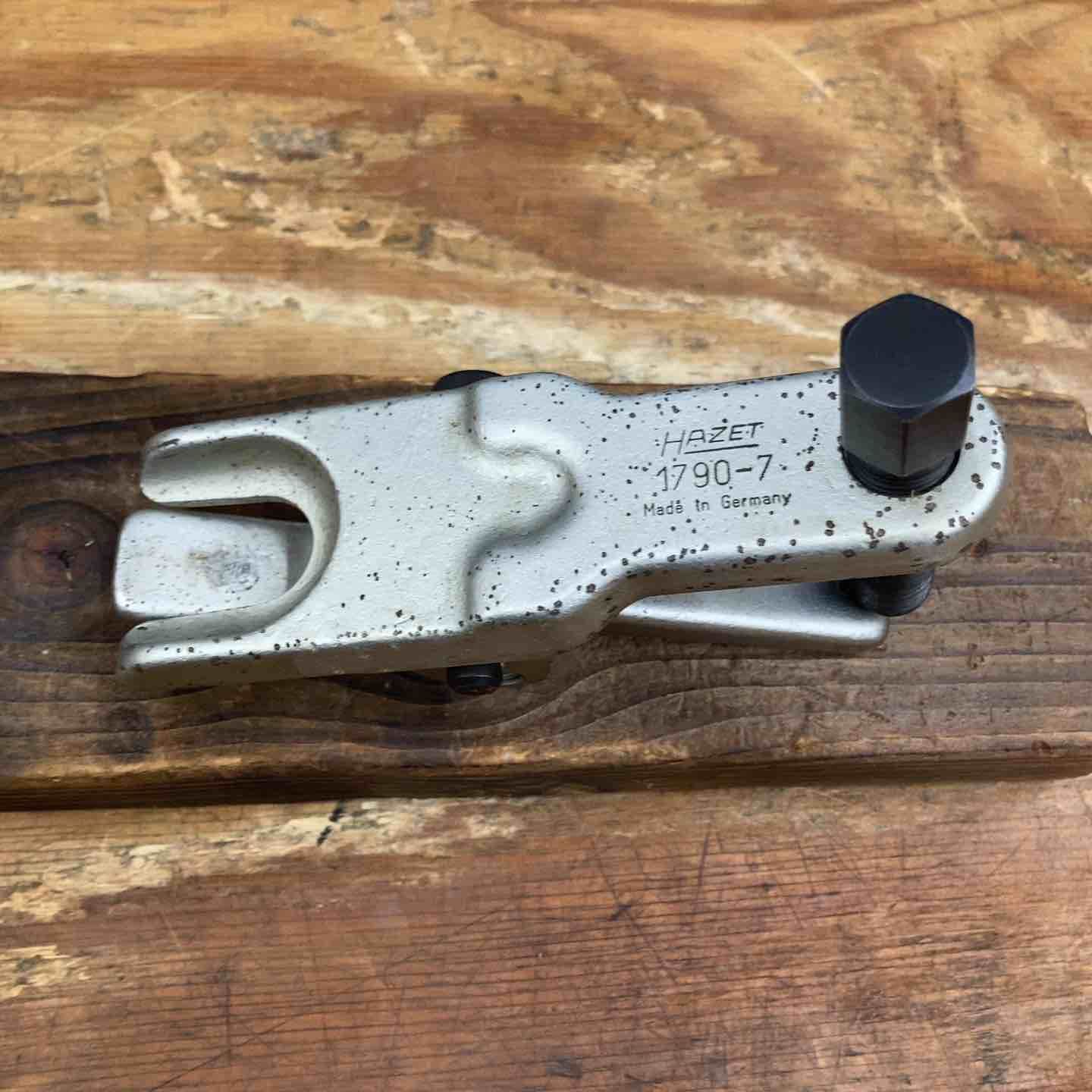 HAZET ハゼット ボールジョイントプーラー 1790-7 柏店