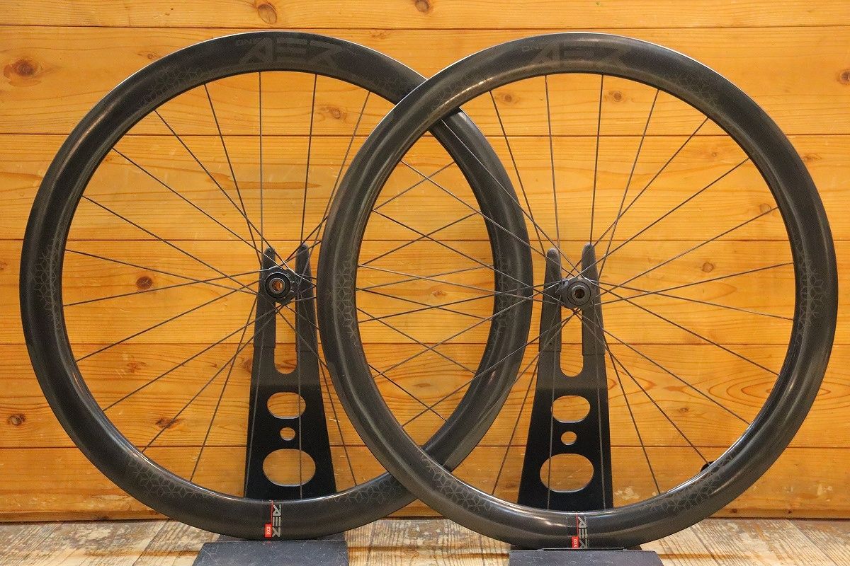 ワンエアー ONEAER DX 5 カーボン チューブレスレディ ホイールセット シマノ 11 S 12