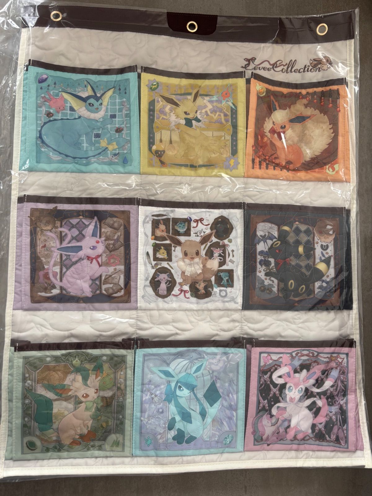 ウォールポケット Eevee Collection イーブイコレクション - メルカリ
