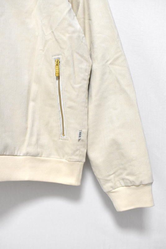 ラッセルノゴルフ　コーデュロイジャケット 新品 ラッセルノ ゴルフ コーデュロイ アノラック ジャケット【4】【5