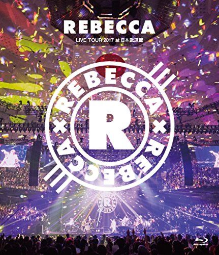 REBECCA LIVE TOUR 2017 at 日本武道館 Blu ray
