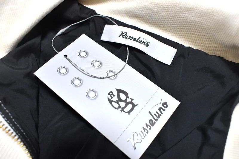 新品 ラッセルノ ゴルフ コーデュロイ アノラック ジャケット【4】【5