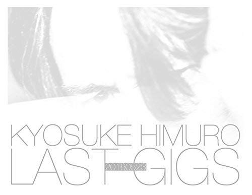 【美品】 kyosuke himuro last gigs DVD 通常盤 KYOSUKE HIMURO LAST GIGS＜初回BOX限定盤＞(2BD) [Blu-ray] - メルカリ