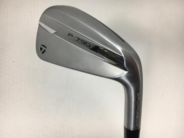ゴルフクラブ 超 7本セット テーラーメイド P-790 アイアン 2025 NSプロ 950GH neo 4～9.P
