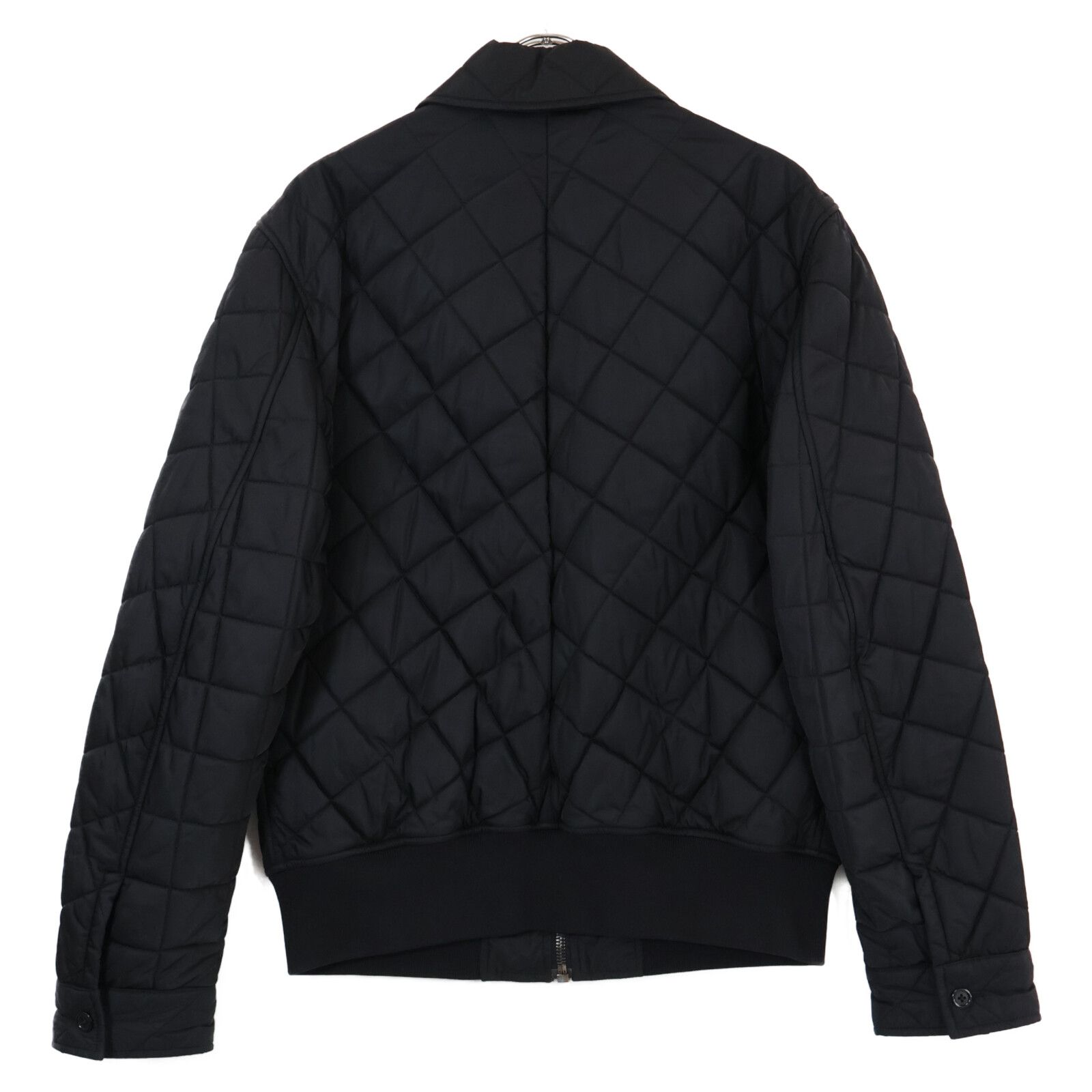 DOLCE&GABBANA ドルチェアンドガッバーナ G9XQ6T ﾌﾞﾗｯｸ ｷﾙﾃｨﾝｸﾞ ﾌﾞﾙｿﾞﾝ