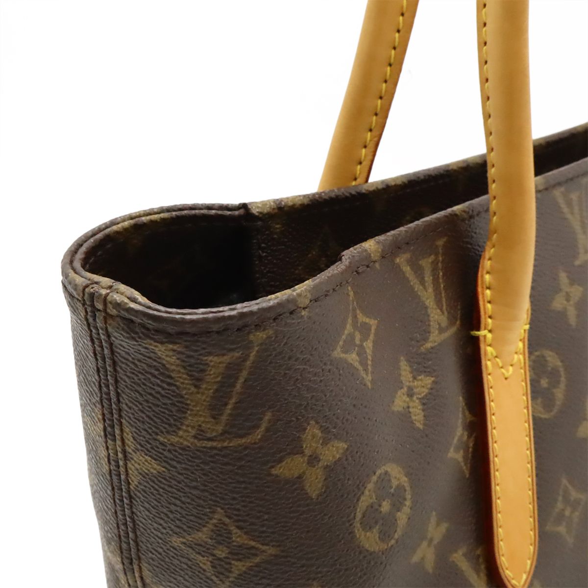 LOUIS VUITTON ルイ ヴィトン モノグラム ラスパイユPM トートバッグ