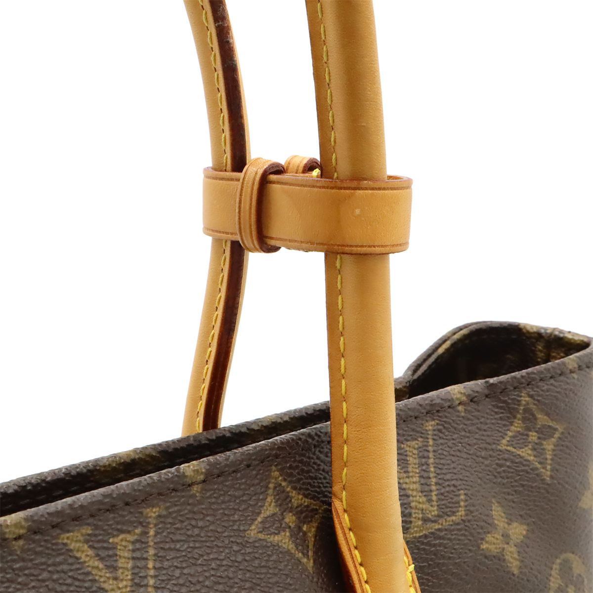 LOUIS VUITTON ルイ ヴィトン モノグラム ラスパイユPM トートバッグ