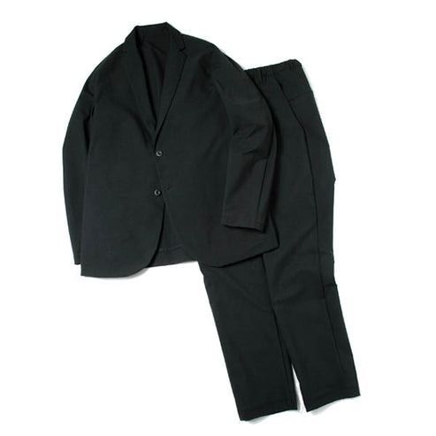TEATORA｜テアトラ セットアップ Wallet JKT SM & Wallet Pants SM