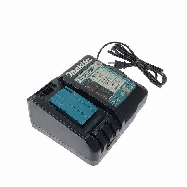 比較的 3点セット makita マキタ 18 V 6.0 Ah リチウムイオンバッテリー BL 1860 B 急速充電器