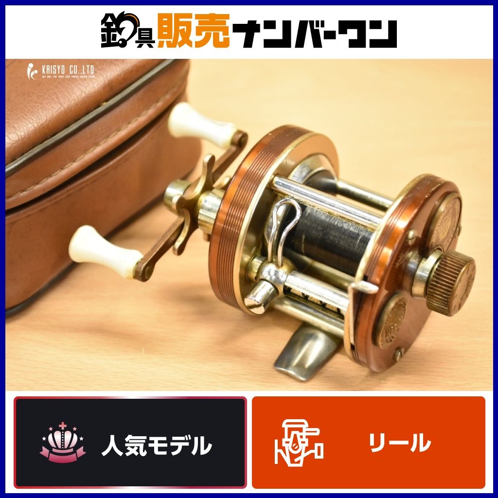 へドン　ヘリテージ30 HEDDON HERITAGE 30 初期モデル heddon ヘドン 初期型ヘリテージ30｜リール