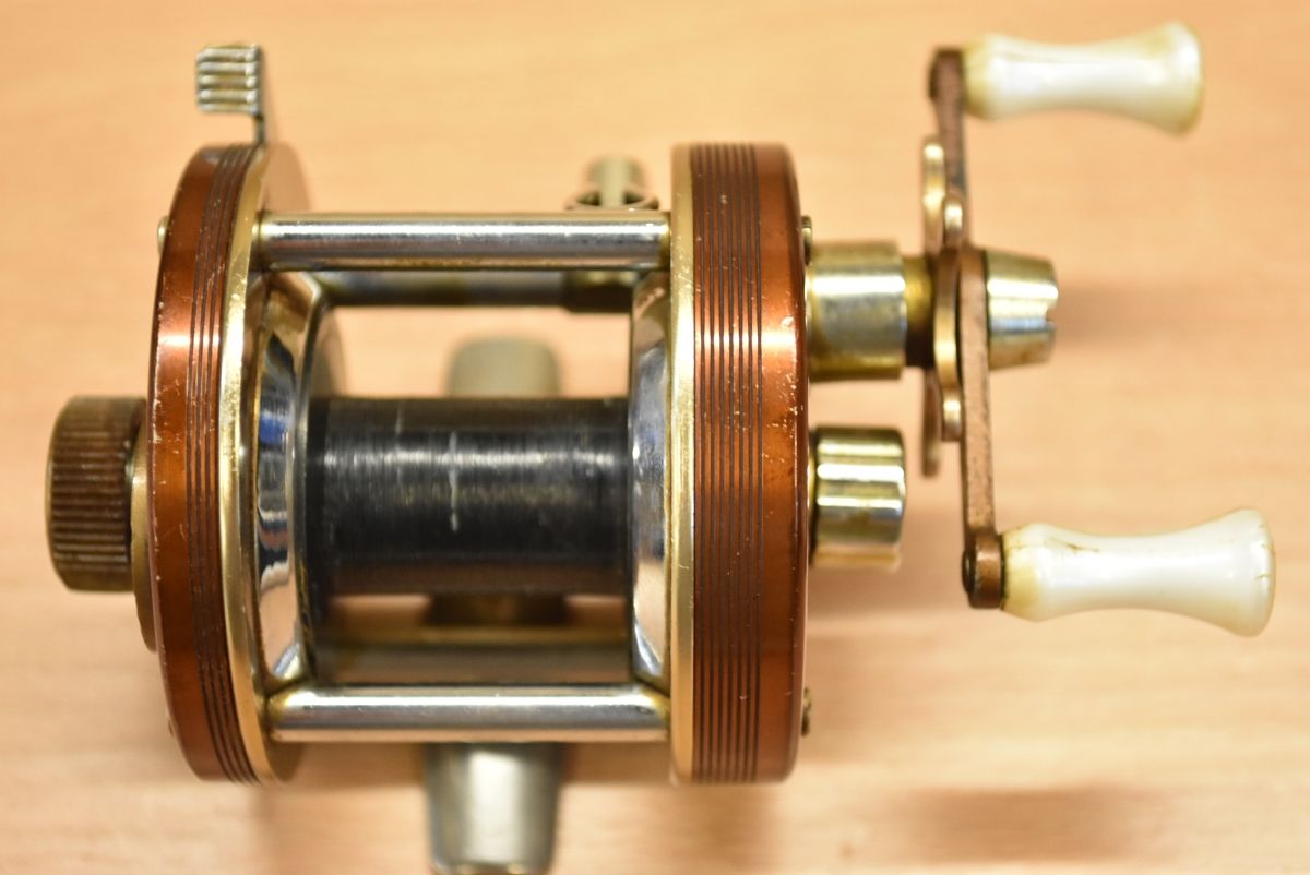 へドン　ヘリテージ30 HEDDON HERITAGE 30 初期モデル heddon ヘドン 初期型ヘリテージ30｜リール