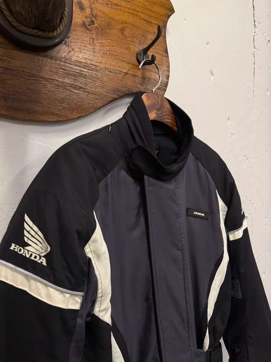 メンズ Honda Motor Sports Racing Jacket