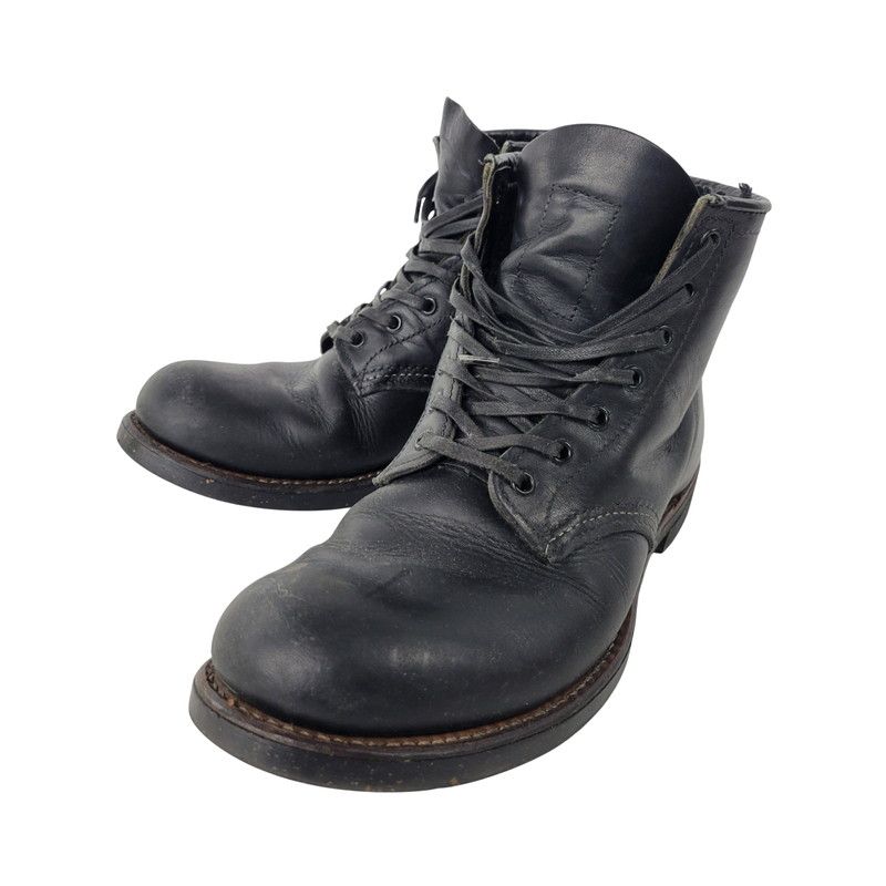 品 RED WING レッドウィング LACE UP BOOTS 9160 ブラックスミス レースアップブーツ シューズ 靴 164 251124 as 01 izu