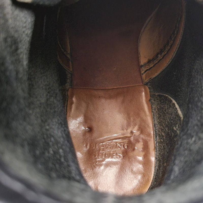 レースアップブーツ シューズ