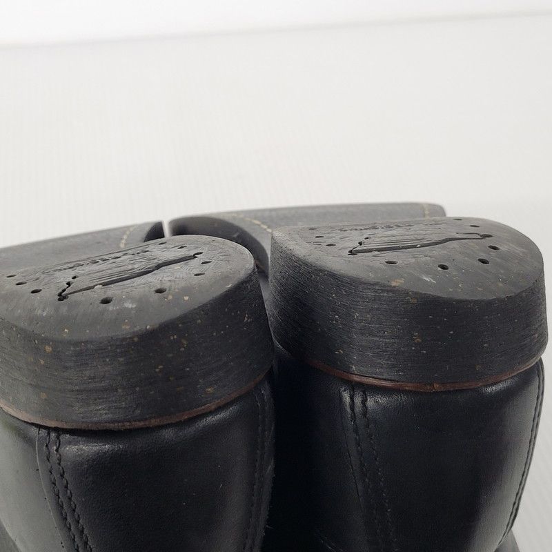 レースアップブーツ