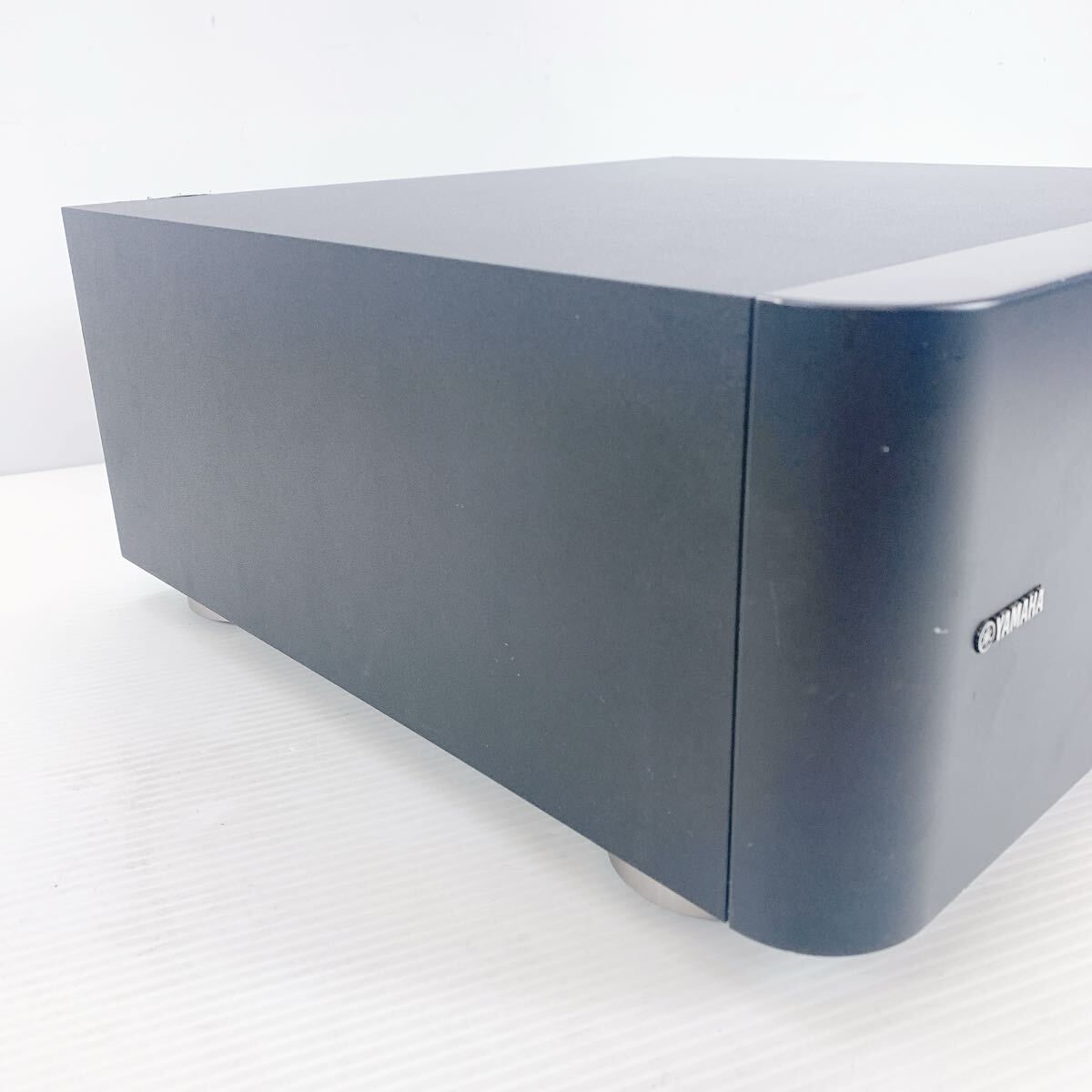 H-016 YAMAHA ヤマハ サブウーファー YST-FSW050 ブラック 動作確認