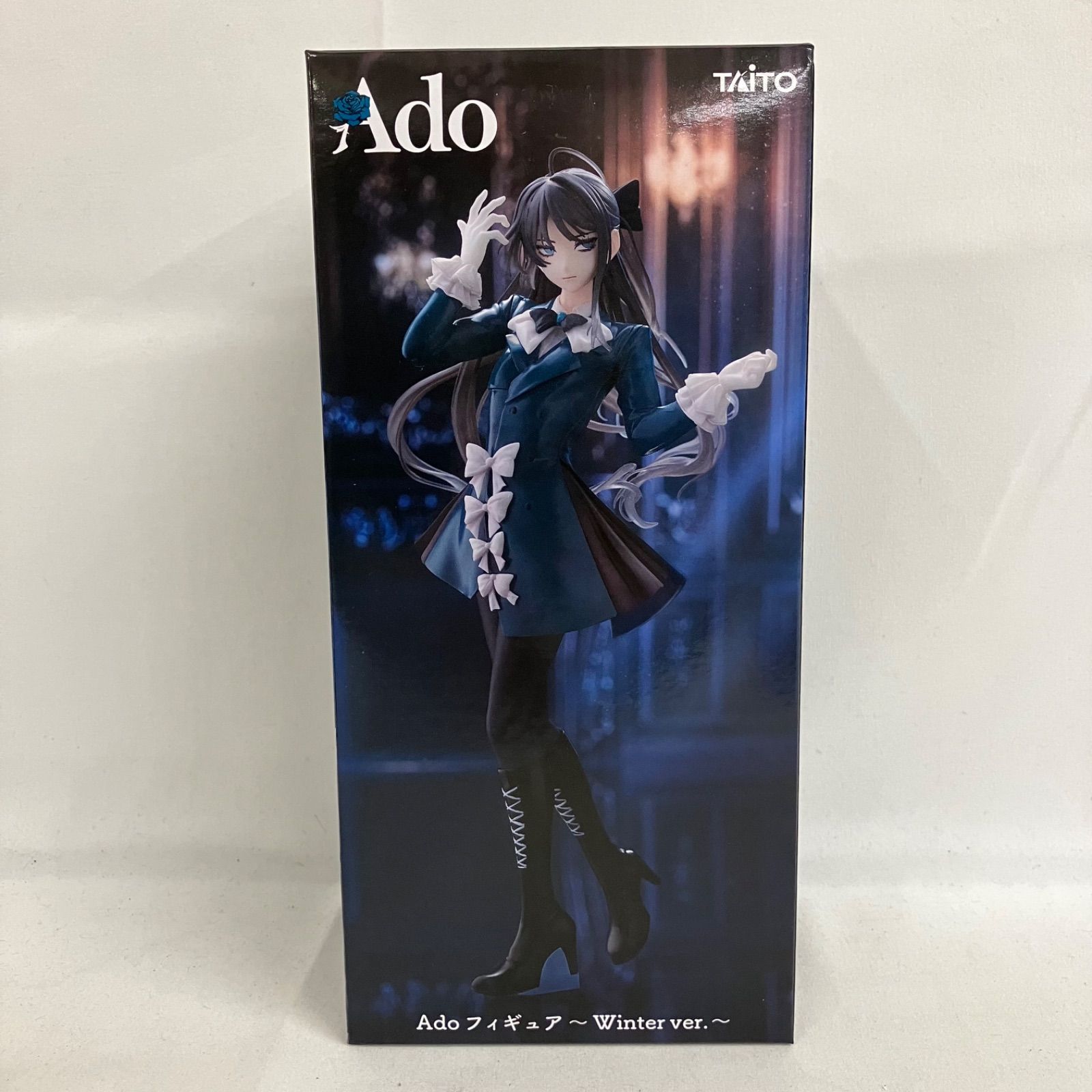 未開封 Ado フィギュア Winter ver. ラウンドワン限定 SFJ477 c107