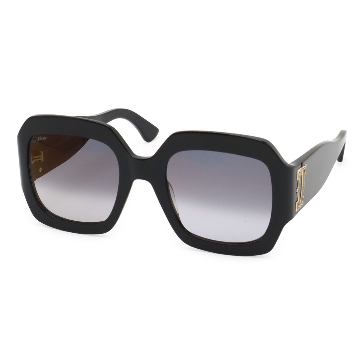 Cartier カルティエ デコール C ドゥ カルティエ サングラス アイ