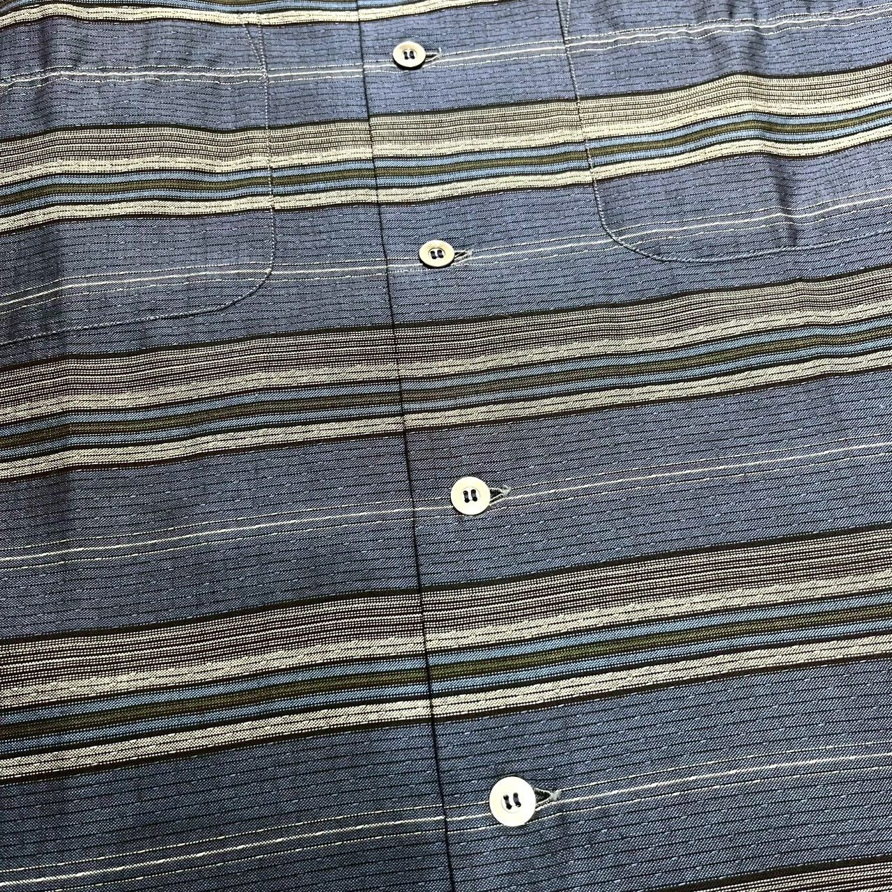 Deadstock!! 60s ビンテージ McGregor オープンカラー コットンシャツ