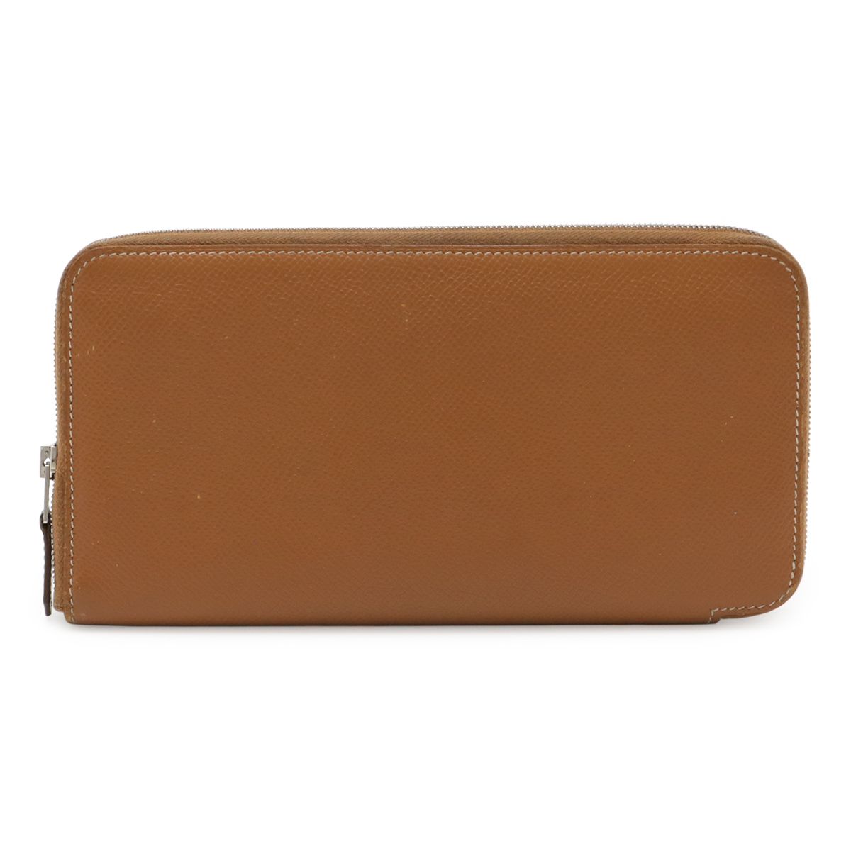 HERMES エルメス アザップロング シルクイン ラウンドファスナー 長