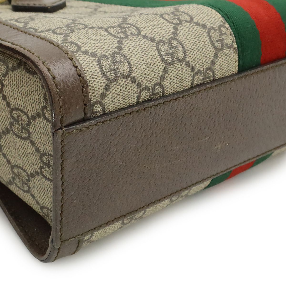 GUCCI グッチ オフィディア GG スモール トートバッグ ハンドバッグ