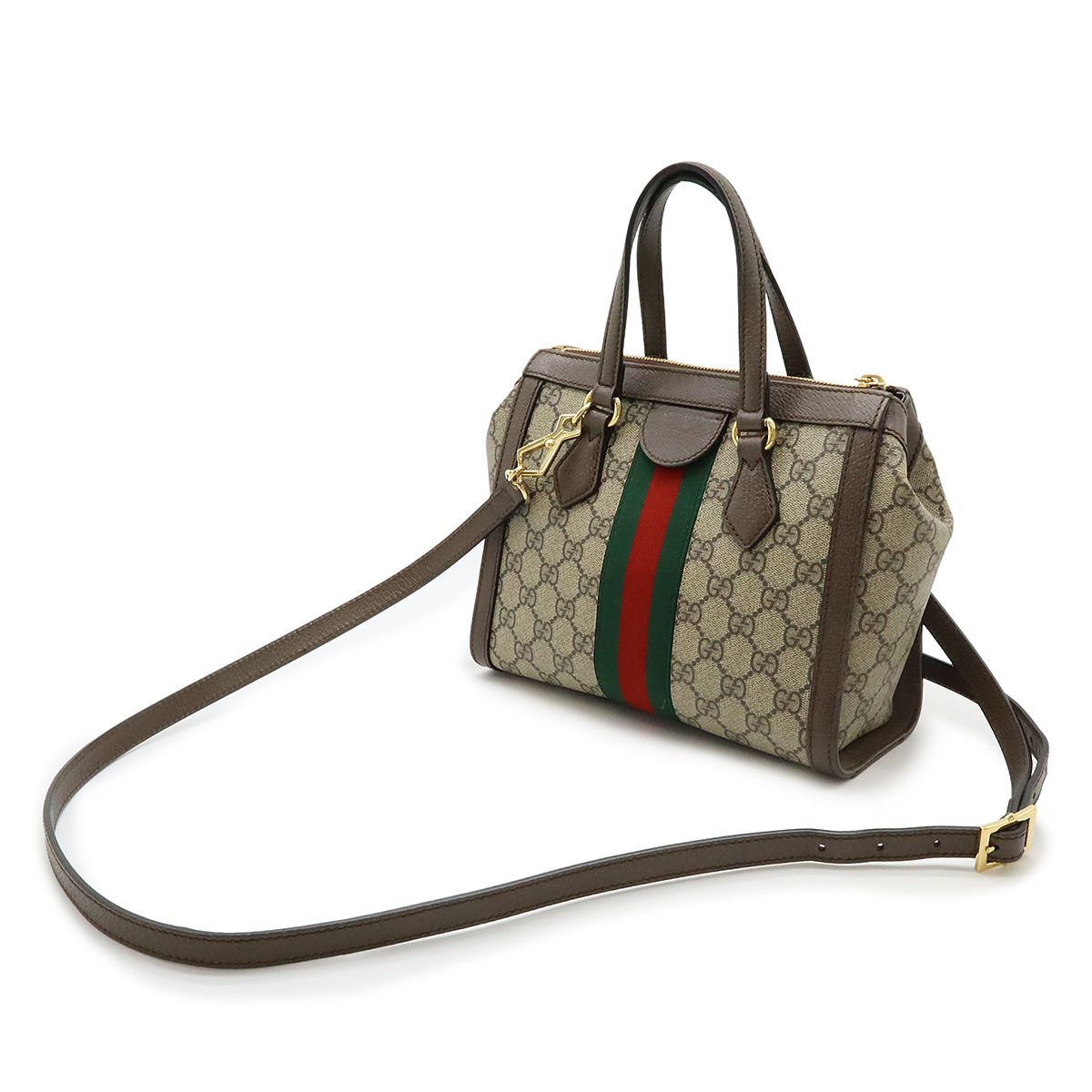 GUCCI グッチ オフィディア GG スモール トートバッグ ハンドバッグ